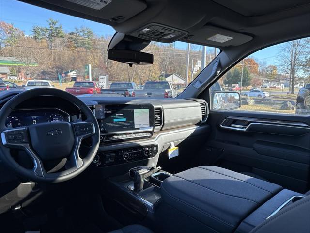 new 2025 Chevrolet Silverado 1500 car, priced at $66,920