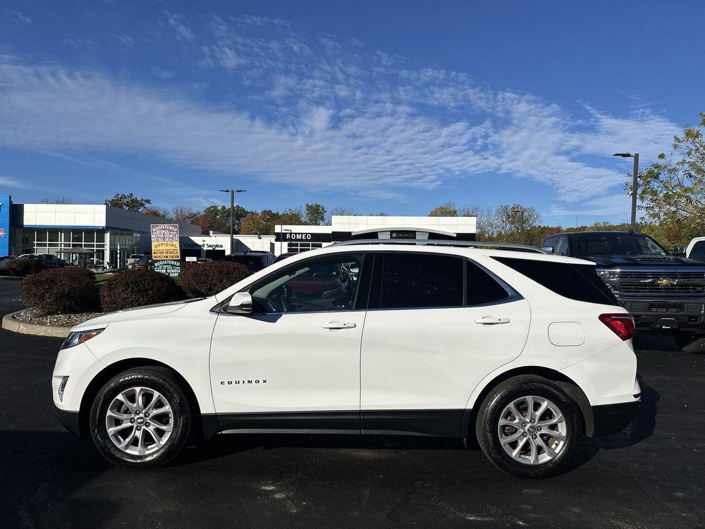 used 2019 Chevrolet Equinox car, priced at $13,859