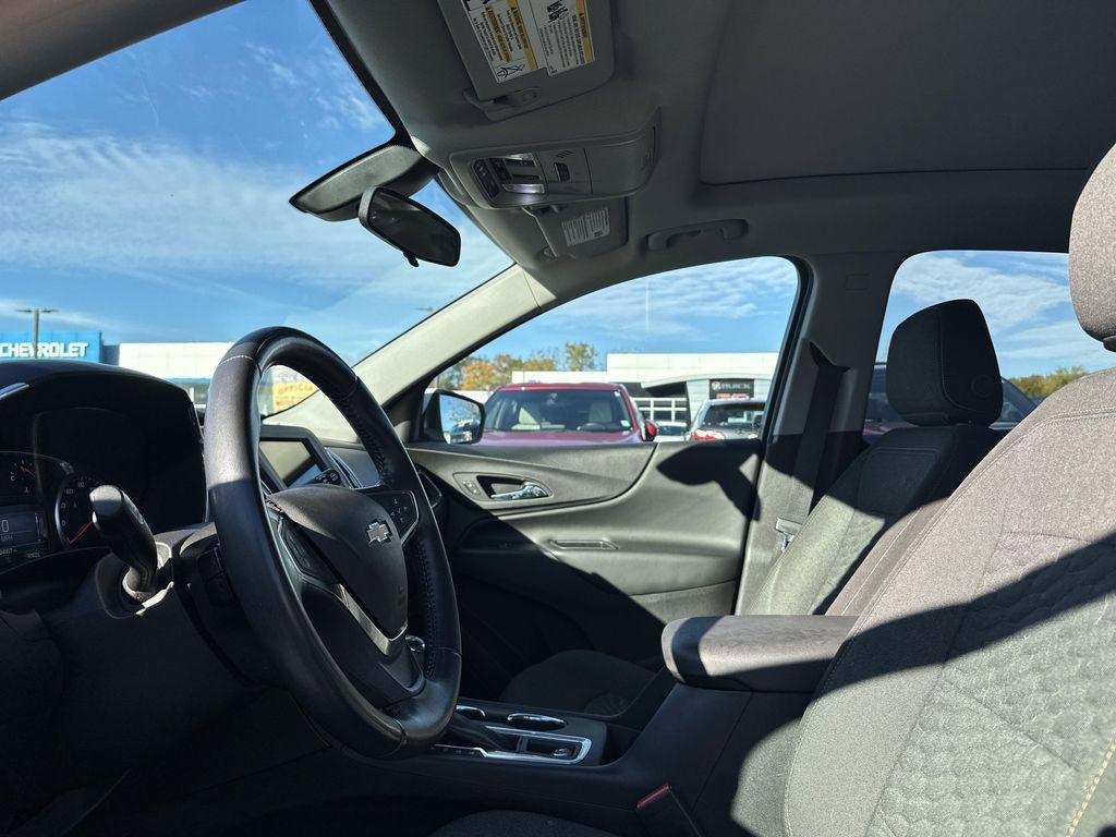 used 2019 Chevrolet Equinox car, priced at $13,859