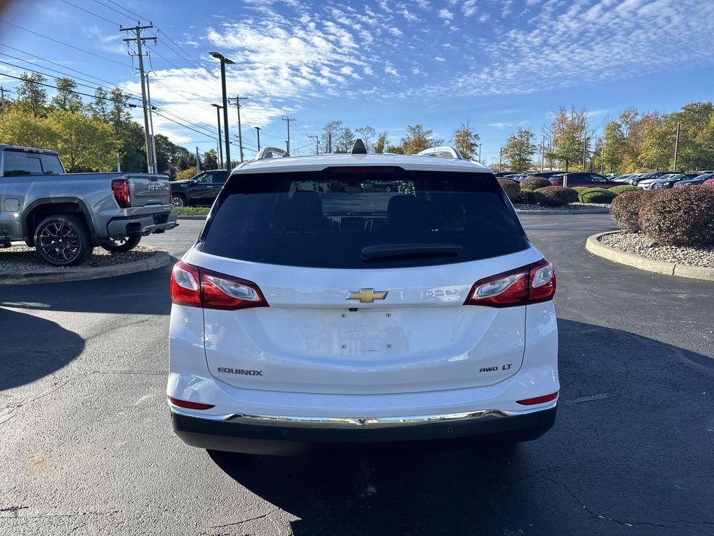 used 2019 Chevrolet Equinox car, priced at $13,859