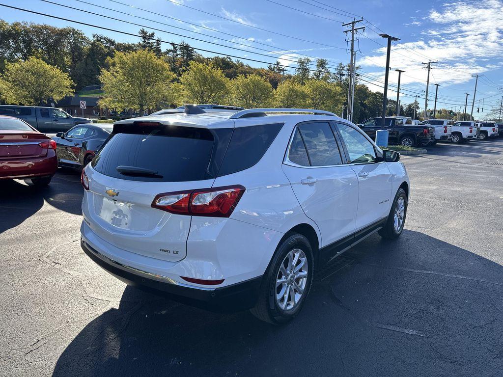 used 2019 Chevrolet Equinox car, priced at $13,859