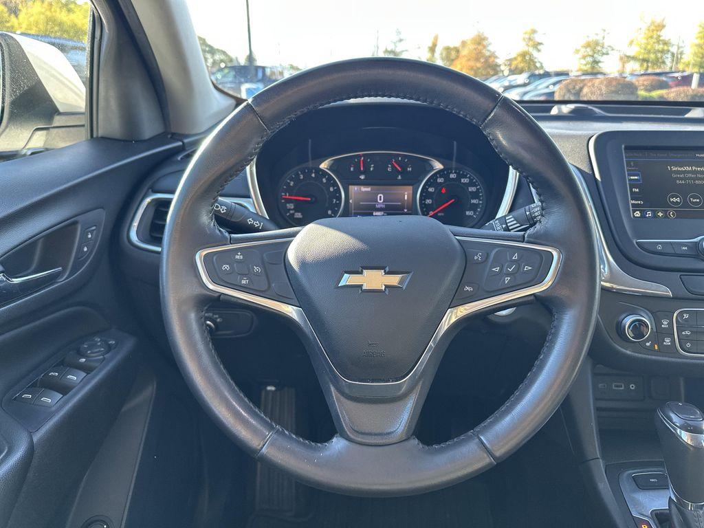 used 2019 Chevrolet Equinox car, priced at $13,859