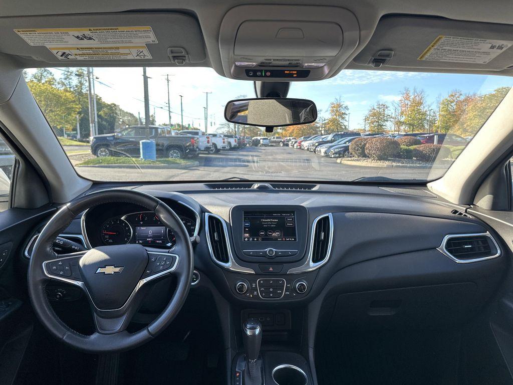 used 2019 Chevrolet Equinox car, priced at $13,859