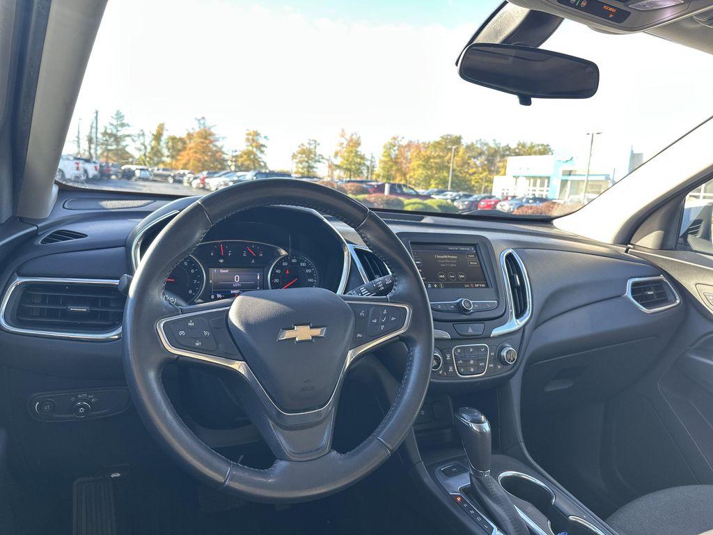 used 2019 Chevrolet Equinox car, priced at $13,859