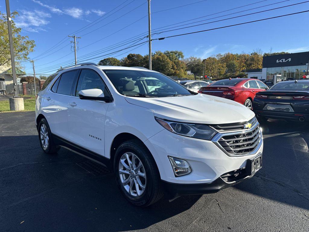 used 2019 Chevrolet Equinox car, priced at $13,859