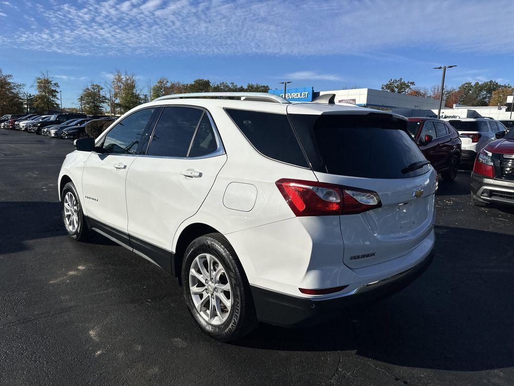 used 2019 Chevrolet Equinox car, priced at $13,859
