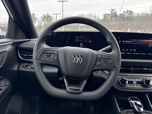 new 2025 Buick Envista car, priced at $24,055