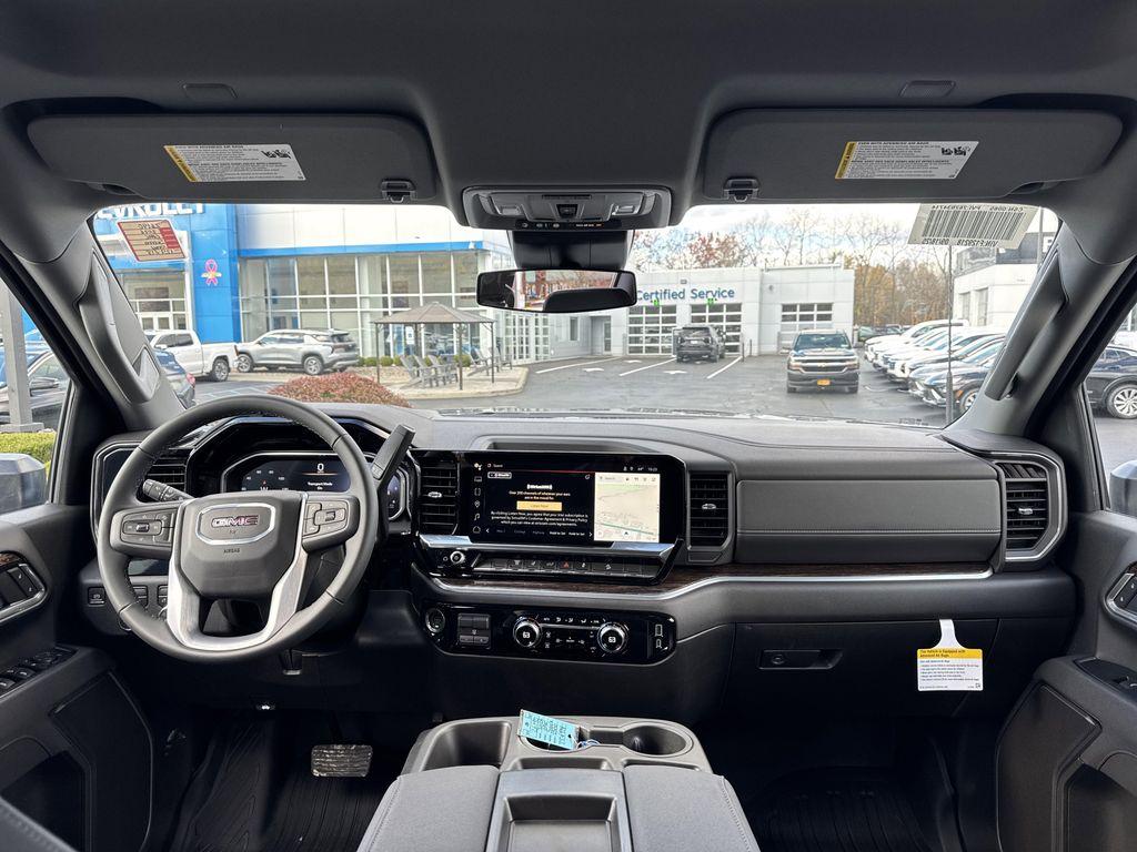 new 2026 GMC Sierra 2500 car, priced at $77,110