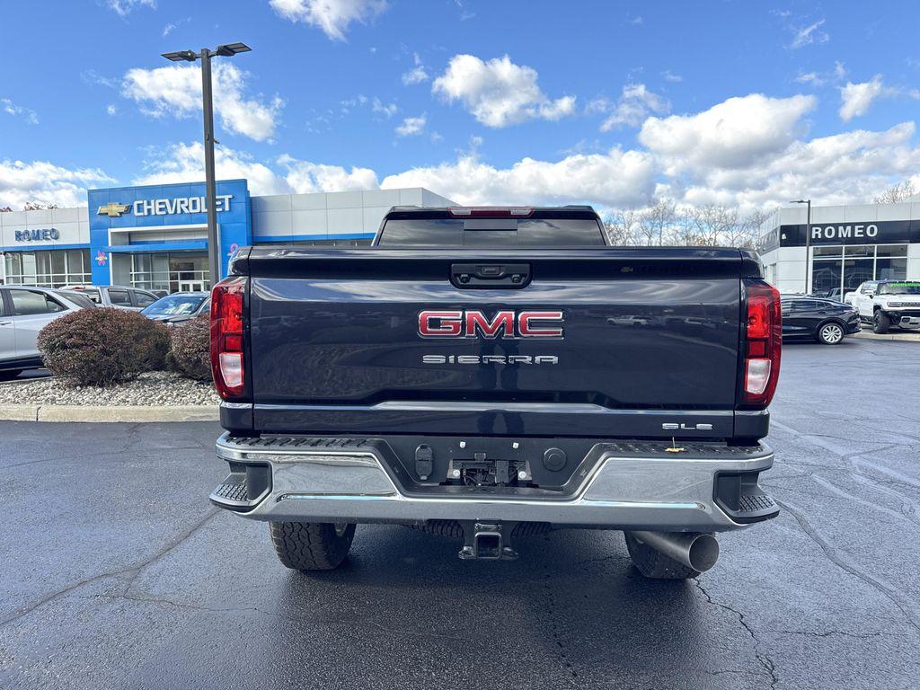 new 2026 GMC Sierra 2500 car, priced at $77,110