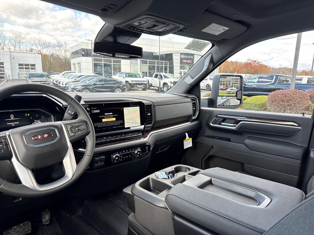 new 2026 GMC Sierra 2500 car, priced at $77,110