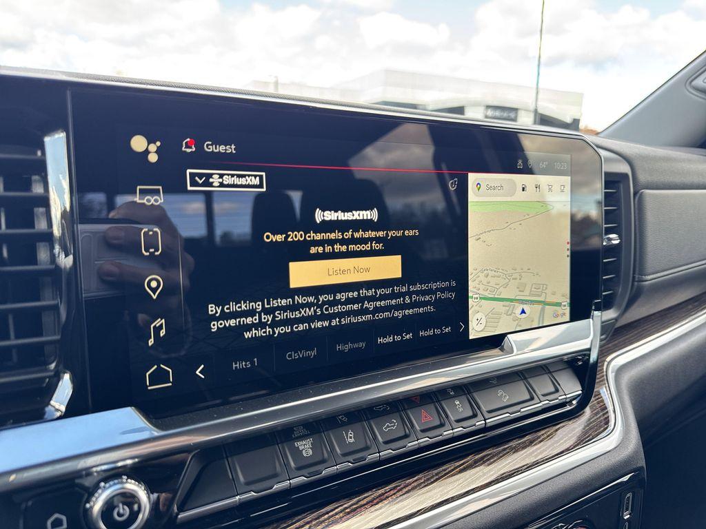 new 2026 GMC Sierra 2500 car, priced at $77,110