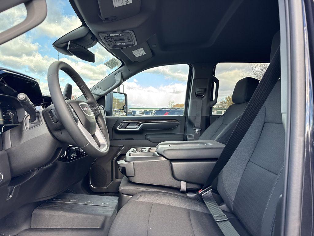 new 2026 GMC Sierra 2500 car, priced at $77,110