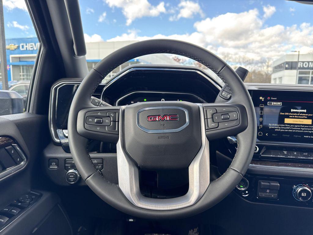 new 2026 GMC Sierra 2500 car, priced at $77,110