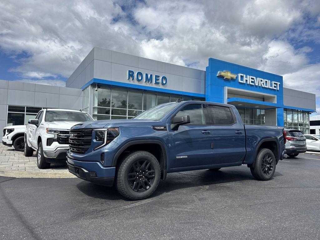 new 2026 GMC Sierra 1500 car, priced at $64,345