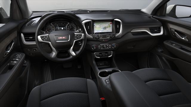 new 2024 GMC Terrain car, priced at $33,750