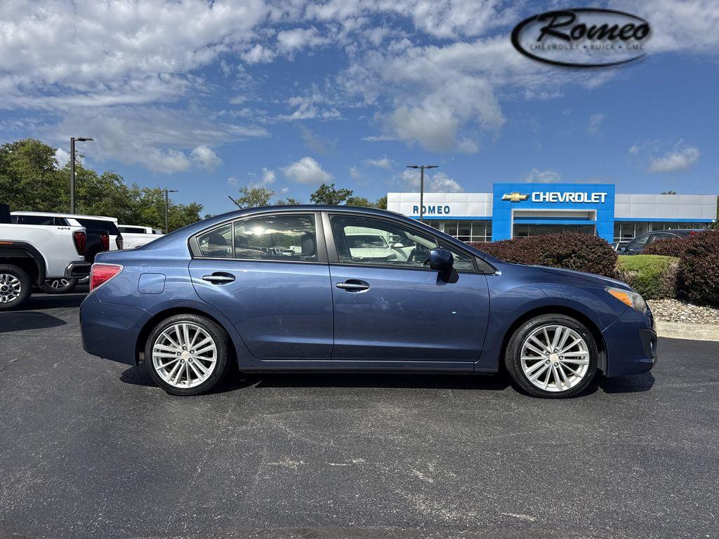 used 2013 Subaru Impreza car, priced at $9,899