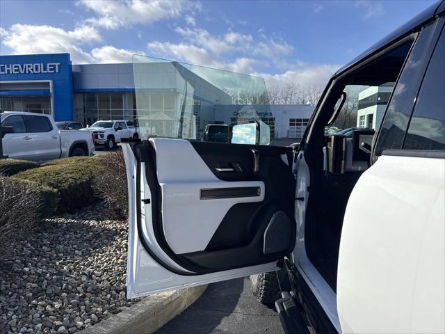 new 2025 GMC HUMMER EV Pickup car, priced at $121,500
