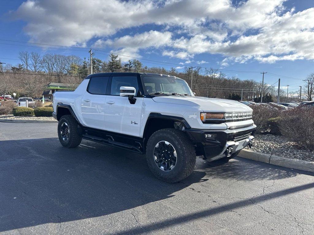 new 2025 GMC HUMMER EV Pickup car, priced at $125,975