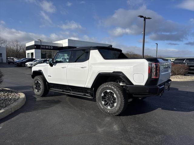new 2025 GMC HUMMER EV Pickup car, priced at $121,500