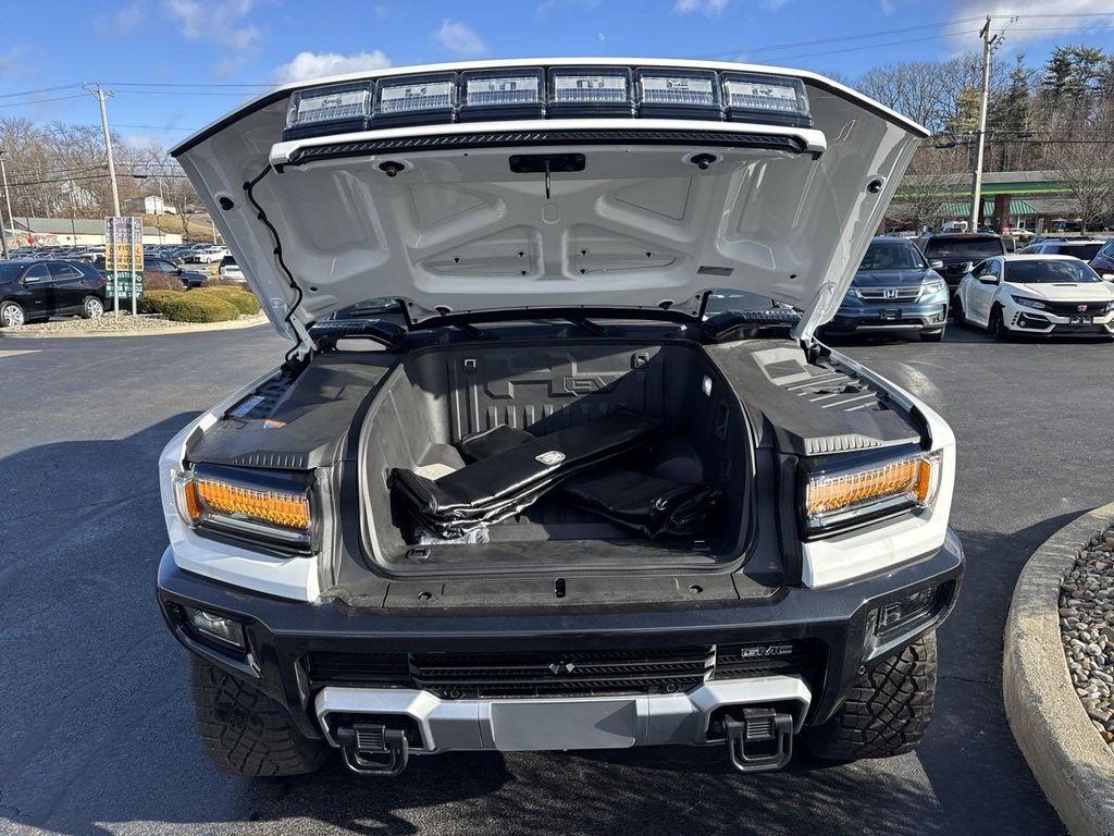 new 2025 GMC HUMMER EV Pickup car, priced at $125,975