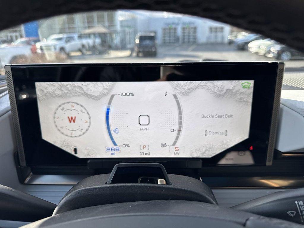 new 2025 GMC HUMMER EV Pickup car, priced at $125,975