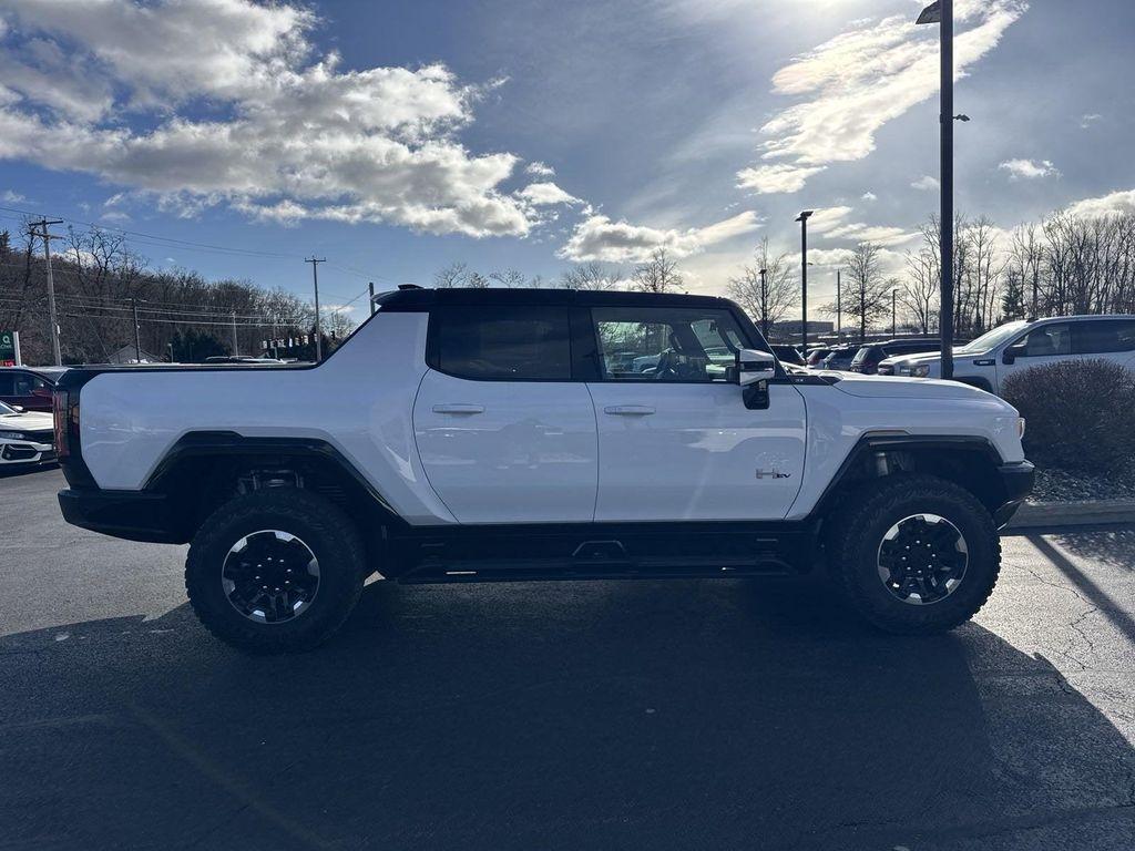 new 2025 GMC HUMMER EV Pickup car, priced at $125,975