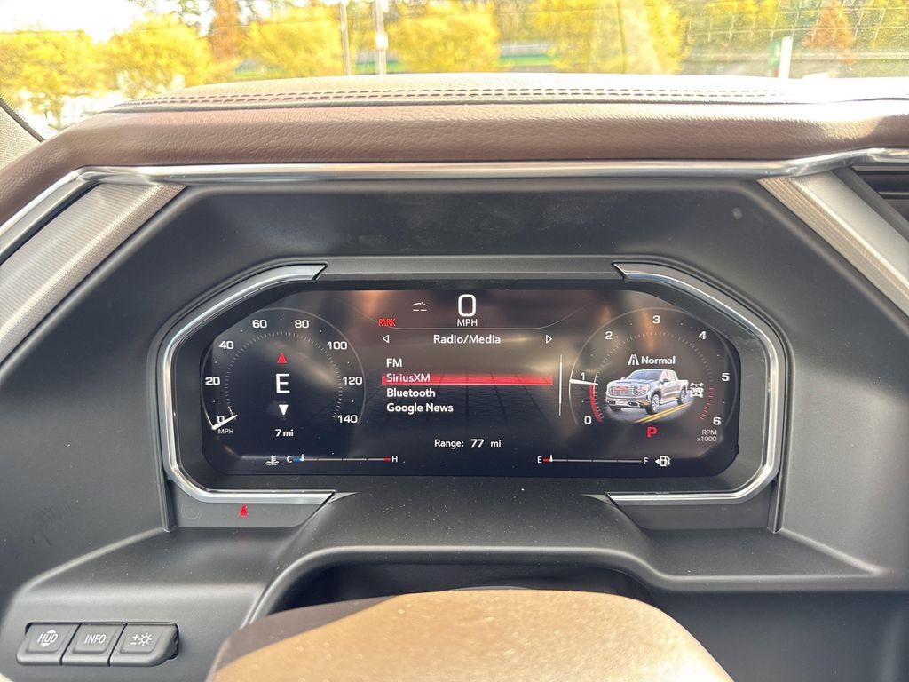 new 2026 GMC Sierra 1500 car, priced at $79,170