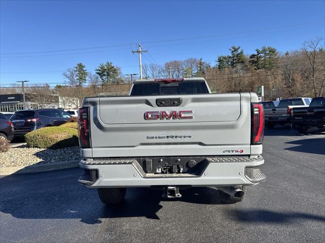 new 2025 GMC Sierra 2500 car, priced at $80,750