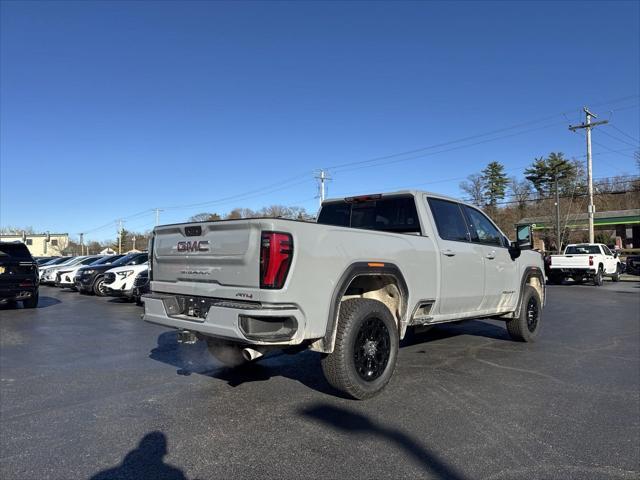 new 2025 GMC Sierra 2500 car, priced at $80,750