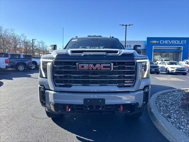 new 2025 GMC Sierra 2500 car, priced at $80,750