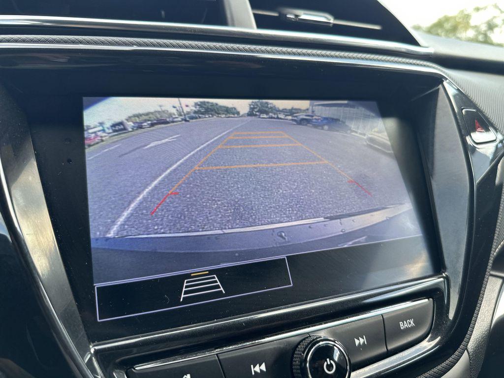 used 2023 Chevrolet TrailBlazer car, priced at $20,999