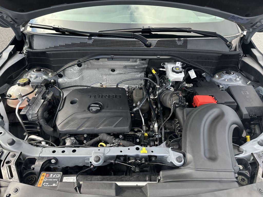 used 2023 Chevrolet TrailBlazer car, priced at $20,999