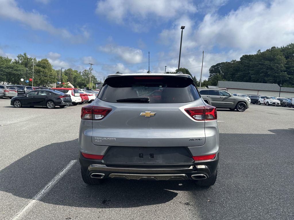 used 2023 Chevrolet TrailBlazer car, priced at $20,999