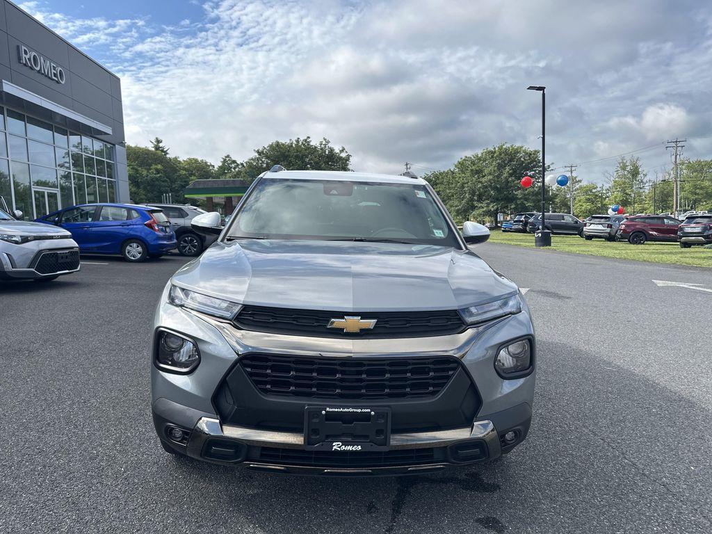 used 2023 Chevrolet TrailBlazer car, priced at $20,999