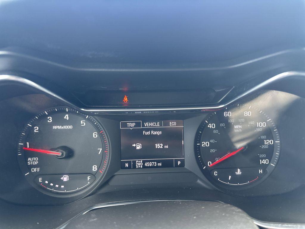 used 2023 Chevrolet TrailBlazer car, priced at $20,999