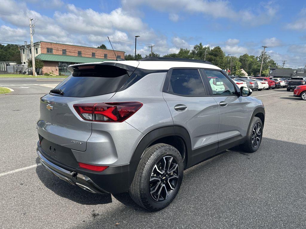 used 2023 Chevrolet TrailBlazer car, priced at $20,999