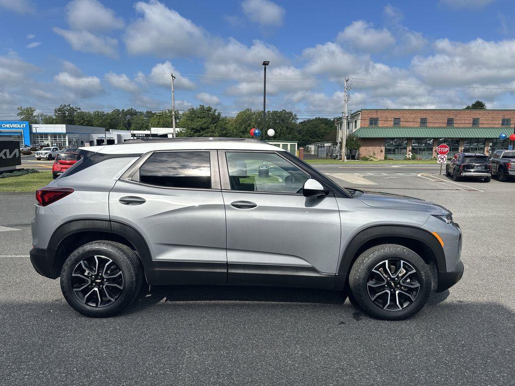 used 2023 Chevrolet TrailBlazer car, priced at $20,999