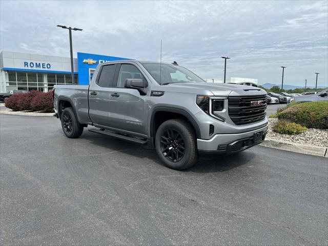 new 2025 GMC Sierra 1500 car, priced at $46,340