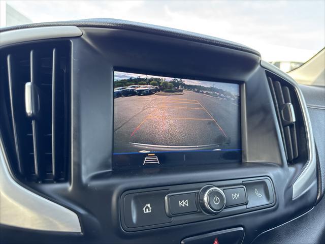 used 2020 GMC Terrain car, priced at $21,495