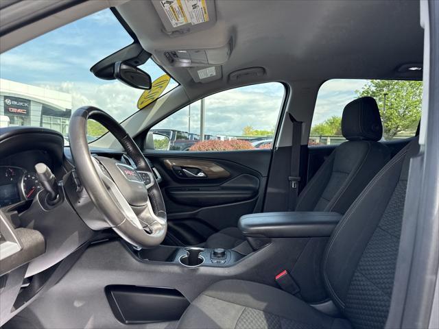used 2020 GMC Terrain car, priced at $21,495