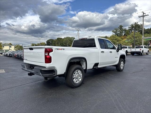 new 2025 Chevrolet Silverado 3500 car, priced at $66,335