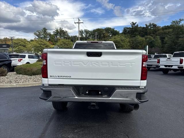 new 2025 Chevrolet Silverado 3500 car, priced at $66,335