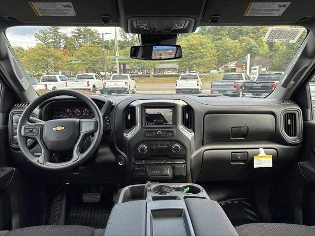 new 2025 Chevrolet Silverado 3500 car, priced at $66,335