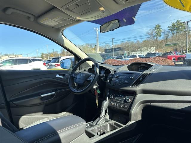 used 2017 Ford Escape car