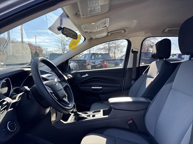 used 2017 Ford Escape car