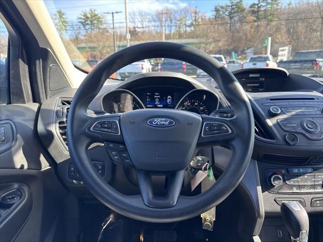 used 2017 Ford Escape car