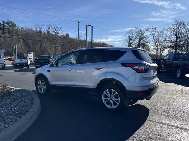 used 2017 Ford Escape car