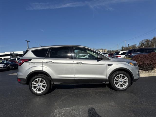 used 2017 Ford Escape car