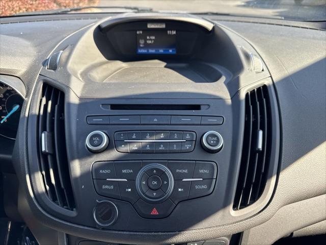 used 2017 Ford Escape car