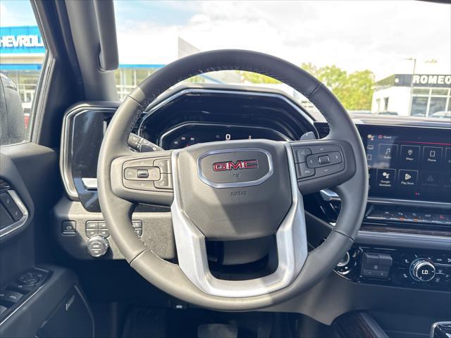 new 2025 GMC Sierra 1500 car, priced at $57,020